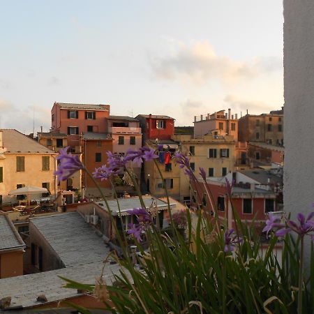 La Terrazza Apartment Vernazza Ngoại thất bức ảnh