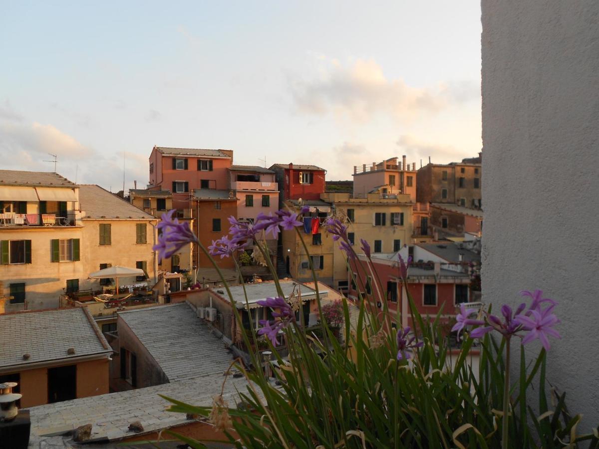 La Terrazza Apartment Vernazza Ngoại thất bức ảnh
