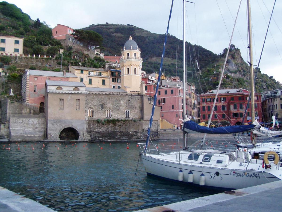 La Terrazza Apartment Vernazza Ngoại thất bức ảnh