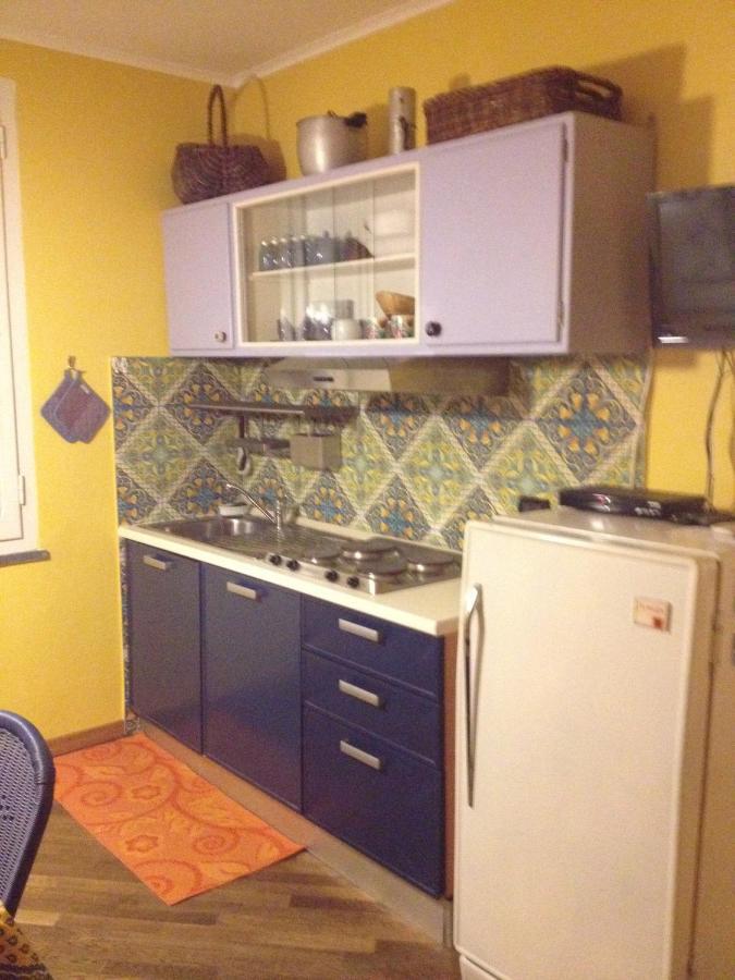 La Terrazza Apartment Vernazza Ngoại thất bức ảnh