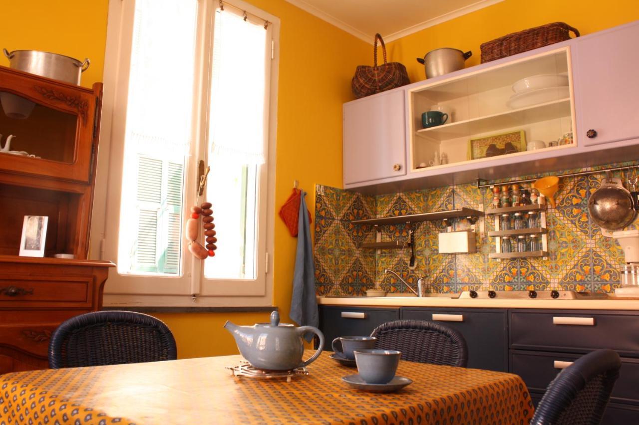 La Terrazza Apartment Vernazza Ngoại thất bức ảnh